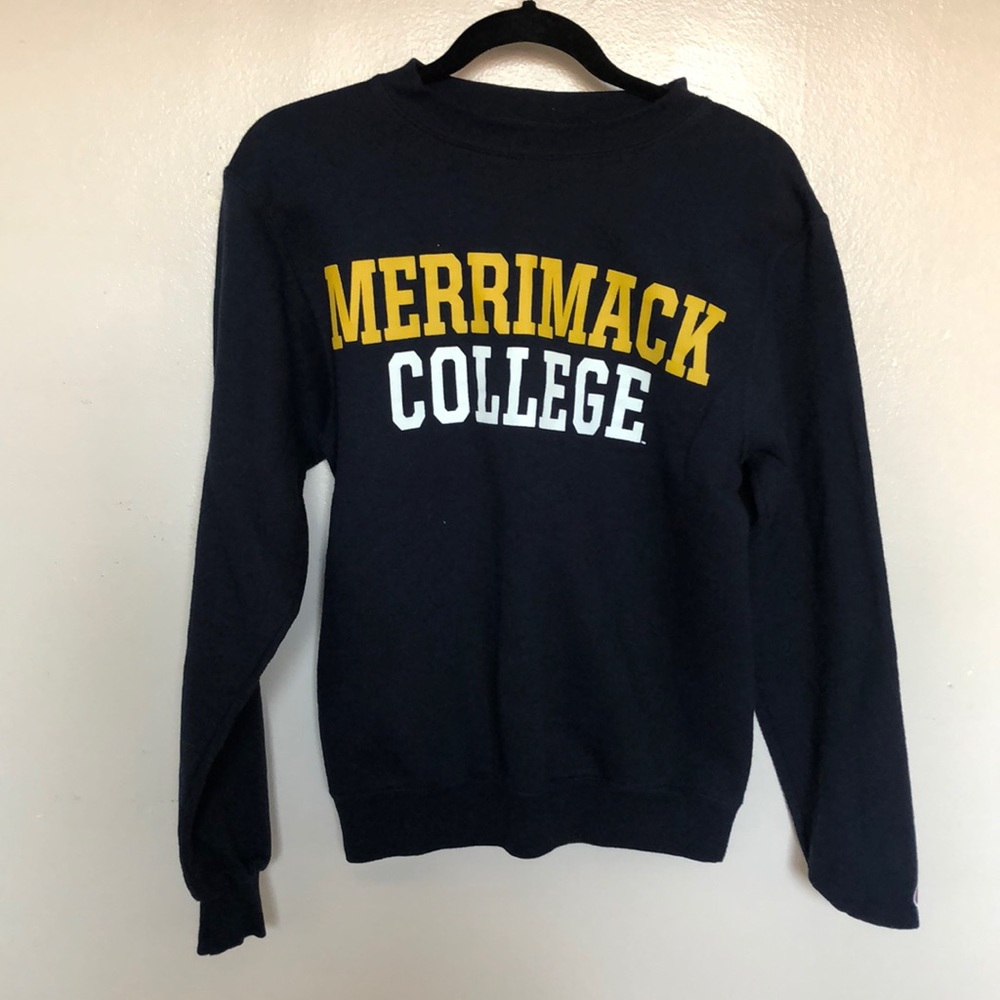 Merrimack College Champion Sweatshirt